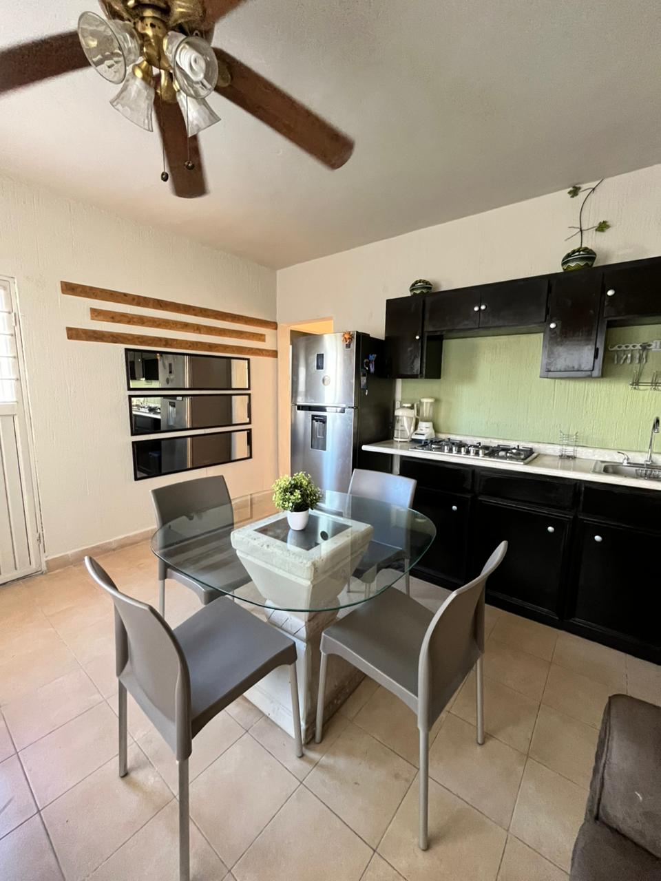 DEPARTAMENTO AMUEBLADO Y EQUIP