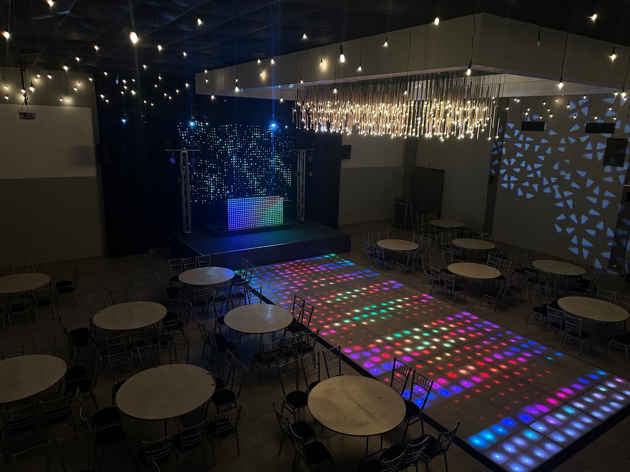 SALON DE EVENTOS EN RENTA EN A