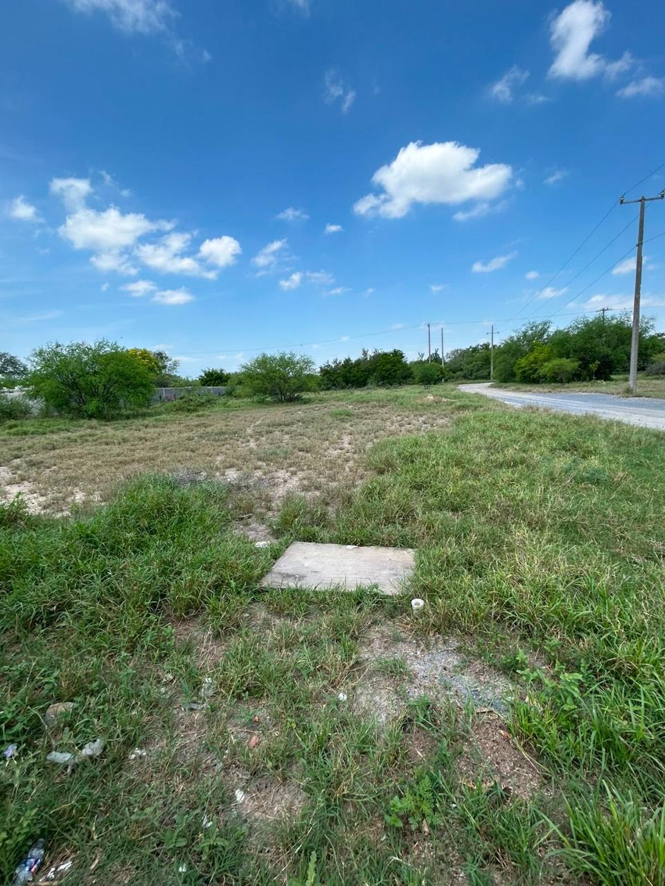 TERRENO EN VENTA EN PESQUERIA 